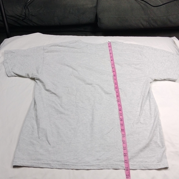 Basset hound men's large sized t shirt - Picture 8 of 9